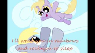 Derpys Lullaby Lyrics [upl. by Ahsienak]