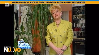 Wanna Marchi ascesa e declino della regine delle televendite  Che cè di nuovo 12012023 [upl. by Pentheas]