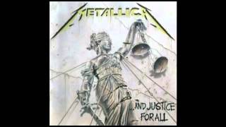 Metallica  And Justice For All Full Album [upl. by Ardnazil]