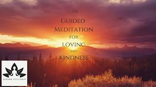 LovingKindness Metta Meditation  A Mindfulness Journey to Inner Peace [upl. by Lyndon]