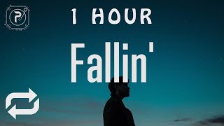 1 HOUR 🕐  Why Dont We  Fallin Lyrics [upl. by Allemaj]