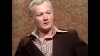 John Inman Are You Being Served interview  1977 [upl. by Ahsienroc203]