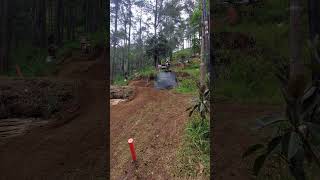 Review jalur sepeda gunung MTB mtb gowesmalang trending [upl. by Asiral464]