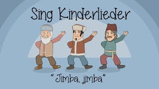 Jimba jimba  Kinderlieder zum Mitsingen  Sing Kinderlieder [upl. by Prochoras82]