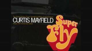 Gypsy Woman  Curtis Mayfield [upl. by Earized93]