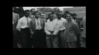 London Windrush 65 Years On  Jamaicans came to help plug Britains postwar labour shortage [upl. by Ahsinam27]