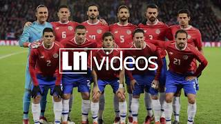 Saprissa segundo club del orbe que formó más mundialistas para Rusia 2018 [upl. by Nedac]