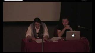 ΕΝΑ ΓΡΑΜΜΑ ΜΙΑ ΙΣΤΟΡΙΑ  FORUM ANIMASYROS 30  2010 [upl. by Bannon832]