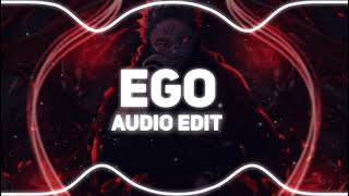 EGO  willy william edit audio [upl. by Audra]