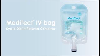 Introduction to MediTect™ IV bag technology [upl. by Tiphanie521]