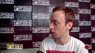 ANDREW RAYEL talks about new album at TRANCEFUSION [upl. by Yahska]