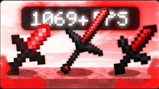 THE BEST RED TEXTURE PACKS FOR HYPIXEL BEDWARS 189 [upl. by Gowon]