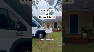 Pros amp Cons of Van life 🚐 vanlife vanconversion travelvlog [upl. by Anaert750]