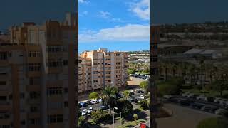 Los Cristianos Tenerife Лос Кристианос Тенерифе [upl. by Jaf795]