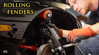 How to Roll Fenders Properly [upl. by Ultann978]