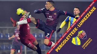 Campionato  PergoletteseLumezzane  sintesi [upl. by Kilar]