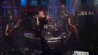 Disturbed  Stricken Live [upl. by Qahsi]