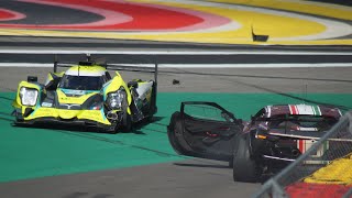 ELMS Spafrancorchamps 2024  Best Of Action [upl. by Drucilla808]