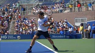 Roger Federer Ultimate Slow Motion Collection  ATP Tennis Forehand  Backhand  Serve  Volley [upl. by Okechuku]