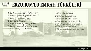 Erzurumlu Emrah Türküleri [upl. by Notgnirrab]