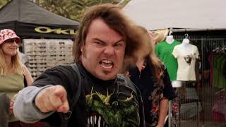 Tenacious D JB met Kyle HD [upl. by Nussbaum329]