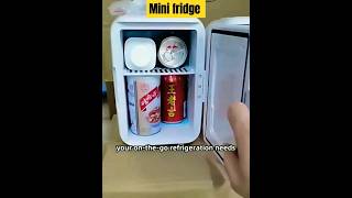 🥃I Tested The Best Mini Fridges [upl. by Asir]