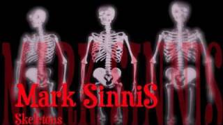 Mark Sinnis  quotSkeletonsquot  Video [upl. by Nohsar]