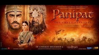 PaniPat Full Movie  Tale of Marathas [upl. by Gilburt]