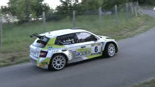 Rally Internazionale Casentino  PS 1 [upl. by Sibyls325]