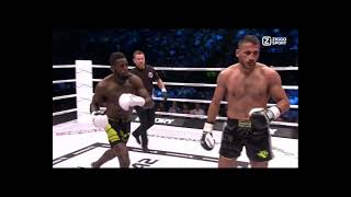 Murthel Groenhart versus Harut Grigorian  HIGHLIGHT  June 10 2017 [upl. by Otrebmal593]