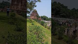 Konark Surya Mandir 🛕🛕 [upl. by Flyn]