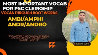 Important vocab for PSC Clerkship education english englishgrammar roots viralvideo [upl. by Ccasi]