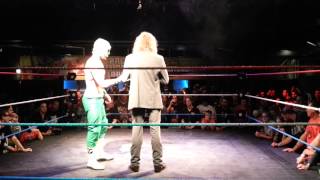 Sabu vs Tengkwa Entrance Pwh Wrestletopia 7913 [upl. by King]