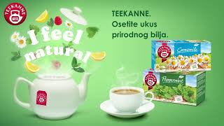 TEEKANNE World of Herbs Serbia 2024 [upl. by Hgielra]