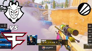 PLAYOFFS  G2 vs FaZe  HIGHLIGHTS  IEM Katowice 2024 l CS2 [upl. by Rihat310]