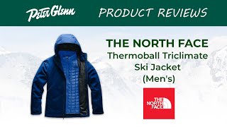 2019 The North Face Thermoball Triclimate Ski Jacket Review [upl. by Maurer]