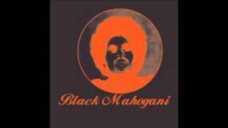 Moodymann  Black Mahogani [upl. by Angadreme]