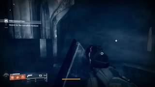 Destiny 2 The Whisper Heroic  Oracle Puzzle Chest Locations amp Exotic Catalyst [upl. by Chi]