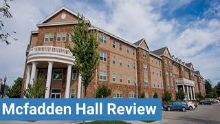 University of South Dakota Mcfadden Hall Review [upl. by Akayas461]