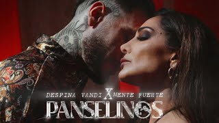 Despina Vandi X Mente Fuerte  Panselinos New Song Teaser 2024 [upl. by Erek375]