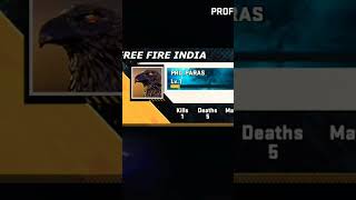 Free fire India by devraj GameDevRaj [upl. by Granoff]