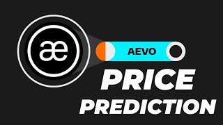 aevo coin price prediction [upl. by Alliscirp]