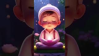 Whispers of Wisdom Guided Meditation Music for Children [upl. by Linet]