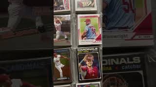 St Louis Cardinals Baseball Card Pack Availability Update as of November 17 2024 mlb cardinals [upl. by Ladin648]