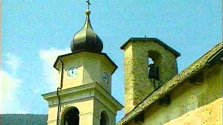 La campanella ♪ Coro Croz Corona • “Un Castello La Tua Storia” Castel Thun Trentino [upl. by Ansilme]