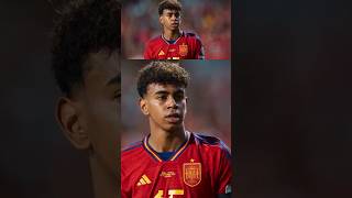 The 16YearOld Football Prodigy Changing Spain Forever euro2024 viral shorts [upl. by Nwahsir]