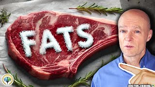 What If You Ate More Saturated Fats For 30 Days [upl. by Eimat]