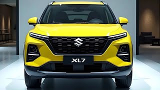 First lookquot2025 Suzuki XL7 Unveiled A Bold Step Into the Future of SUVsquot [upl. by Voltmer60]