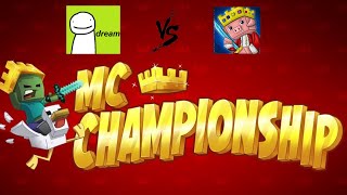 Technoblade POV Minecraft Championships 6 Full Livestream [upl. by Cohl]