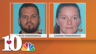 TBI releases pictures of suspects in Endangered Child Alert for 5 McMinn County children [upl. by Belayneh]